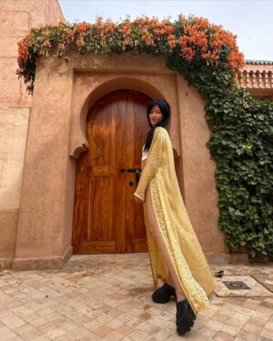 Ana Moura Instagram - 🐫🌙🌵🏜️🐱🪱