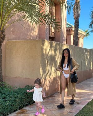 Ana Moura Instagram - 🐫🌙🌵🏜️🐱🪱