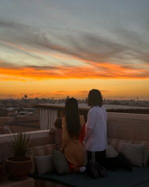 Ana Moura Instagram - 🐫🌙🌵🏜️🐱🪱