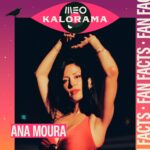 Ana Moura Instagram - No seu último álbum Ana Moura cria uma interseção entre Portugal e o Mundo, e entre este e a sua intimidade. “Casa Guilhermina” é um “convite para as pessoas ouvirem todas as influências que tive na minha vida e em minha casa". Para ouvir em repeat até ao MEO Kalorama! In her latest album Ana Moura creates an intersection between Portugal and the world, and between the world and her intimacy. "Casa Guilhermina" is an "invitation for people to listen to all the influences I've had in my life and in my home". To listen on repeat until MEO Kalorama!