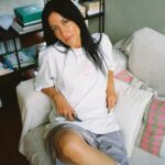 Ana Moura Instagram - T-shirts e meias CASA GUILHERMINA disponíveis a partir de amanhã 💫💫 WWW.ANAMOURA.PT