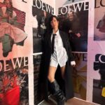 Ana Moura Instagram – @loewe 🤍✨✨⭐️
