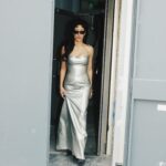 Ana Moura Instagram - Silver surfer in the flesh 🩶