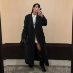 Ana Moura Instagram – @loewe 🤍✨✨⭐️