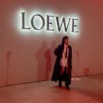 Ana Moura Instagram – @loewe 🤍✨✨⭐️