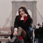 Ana Pau Castell Instagram - este lugarcito ❤️…estamos viviendo en nyc para seguir estudiando actuación en Stella Adler Studio y mi corazoncito está más que happy pd: cuando nos acabábamos de mudar aquí no me gustaba porque la gente no siempre es la más amable 🥲 peeeeero ya no nos agüitamos jaja, les devuelves la cara fea y ya