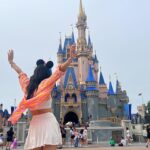 Ana Pau Castell Instagram - disney siempre es una buena idea 💓🏰✨