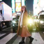 Ana Pau Castell Instagram – solo una chica masss con su foto en este bello lugar 🗽

📸: @larata_nyc