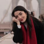 Ana Pau Castell Instagram - este lugarcito ❤️…estamos viviendo en nyc para seguir estudiando actuación en Stella Adler Studio y mi corazoncito está más que happy pd: cuando nos acabábamos de mudar aquí no me gustaba porque la gente no siempre es la más amable 🥲 peeeeero ya no nos agüitamos jaja, les devuelves la cara fea y ya