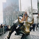 Ana Pau Castell Instagram - She’s… ✨a New York girl ✨ Me di cuenta que no había subido nada del viaje así que les dejo este top 10 de mis fotos favoritas 💙🌃