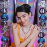 Ana Pau Castell Instagram - 𝒮𝒽𝒾𝓃𝒾𝓃𝑔 𝒷𝓇𝒾𝑔𝒽𝓉 𝓁𝒾𝓀𝑒 𝒶 𝒹𝒾𝒶𝓂𝑜𝓃𝒹 💎🩵!! Photo dump de esta experiencia tan divina con @theofficialpandora …la última foto es la más divertida!! estamos in love byeee ✨ #PandoraTakesRio #PandoraSquad24 #PandoraInRio . . . . . #publidad