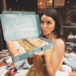 Ana Pau Castell Instagram - birthday party 🌙 Que día acompañada de los que más quiero, sin ustedes no hubiera sido lo mismo…muchas gracias 🥹: 📸: @by.ikeer globitos: @karenalmarazevents glam: @foriu.mx sushi: @mrsushimex taquitos: @elburrohermoso dulces: @monchitos_barrasnacks pastel: @thecakeheavenmx