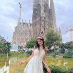 Ana Pau Castell Instagram - barcelona 💘