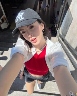 Ana Pau Castell Instagram - barcelona 💘