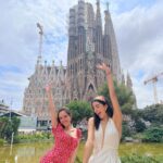 Ana Pau Castell Instagram - barcelona 💘