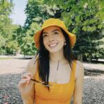 Ana Pau Castell Instagram - La historia de un día en Madrid 🧡