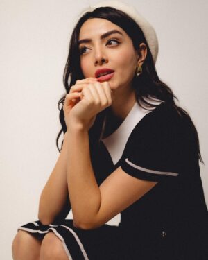 Ana Pau Castell Instagram - In a world of whispers, some secrets are meant to be cherished… 💋

📸: @kasperartist <3