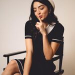 Ana Pau Castell Instagram - In a world of whispers, some secrets are meant to be cherished… 💋 📸: @kasperartist <3