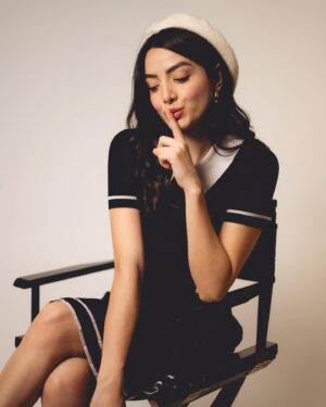Ana Pau Castell Instagram - In a world of whispers, some secrets are meant to be cherished… 💋

📸: @kasperartist <3