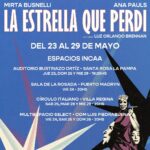 Ana Pauls Instagram - ✨Del 23 al 29 de Mayo en todas estas salas. LA ESTRELLA QUE PERDÍ Una película de @luzobrennan Protagonizada por Mirta Busnelli y Ana Pauls ⭐️⭐️⭐️⭐️⭐️ YA EN CINES! Con @mirtabusnelli @anitapauls @gustigarzon @susanavarelaatriz @ezequiel.asnaghi @merburgos_@fabianarenillas @ismestre @mar1908 @julietazapiola @urtizbereagonzalo @federold Una producción de: @caudillocine @cine.fervor @makeunit picnic producciones @diegoamson @fersalem @nana.prile @natalia.meta Distribuye: @cinetrenok Prensa: @silvanawaisberg Redes: @francolovisolo #LaEstrellaQuePerdi #LuzOrlandoBrennan #MirtaBusnelli #AnaPauls #CaudilloCine #CineFervor #MAkeUnit #PicnicProducciones #DiegoAmson #FerSalem #AldanaAprile #NataliaMeta #Cine #CineArgentino #Estreno