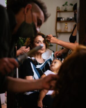 Ana Pauls Instagram - Feliz cumple Mamirta!
Gracias por hacernos adentro tuyo. Si hay algo que hiciste bien en esta vida somos nosotras. Tu interior fue el mejor monoambiente en el que viví. Y aunque después me diste otras casas tu cuerpo siempre va a ser mi hogar preferido. Gracias por ser la mejor mamushka. Te amamos hasta el infinito y más allá 🚀✨💗