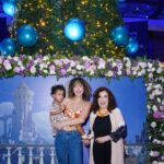 Ana Pauls Instagram - Feliz cumple Mamirta! Gracias por hacernos adentro tuyo. Si hay algo que hiciste bien en esta vida somos nosotras. Tu interior fue el mejor monoambiente en el que viví. Y aunque después me diste otras casas tu cuerpo siempre va a ser mi hogar preferido. Gracias por ser la mejor mamushka. Te amamos hasta el infinito y más allá 🚀✨💗