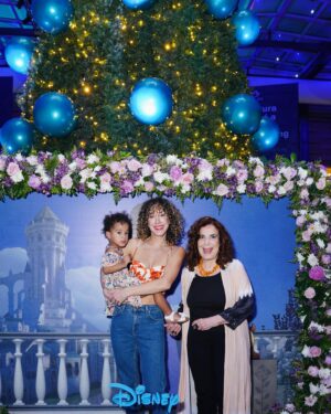 Ana Pauls Instagram - Feliz cumple Mamirta!
Gracias por hacernos adentro tuyo. Si hay algo que hiciste bien en esta vida somos nosotras. Tu interior fue el mejor monoambiente en el que viví. Y aunque después me diste otras casas tu cuerpo siempre va a ser mi hogar preferido. Gracias por ser la mejor mamushka. Te amamos hasta el infinito y más allá 🚀✨💗
