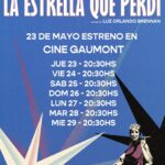 Ana Pauls Instagram - ✨Dijo la prensa sobre LA ESTRELLA QUE PERDÍ Una película de @luzobrennan Protagonizada por Mirta Busnelli y Ana Pauls ⭐️⭐️⭐️ YA EN CINES! 🗓️A partir del 23 de mayo, a las 20.30 hs en el cine Gaumont. 🎟️Comprá tus entradas ahora (link en bio) Con @mirtabusnelli @anitapauls @gustigarzon @susanavarelaatriz @ezequiel.asnaghi @merburgos_@fabianarenillas @ismestre @mar1908 @julietazapiola @urtizbereagonzalo @federold Una producción de: @caudillocine @cine.fervor @makeunit picnic producciones @diegoamson @fersalem @nana.prile @natalia.meta Distribuye: @cinetrenok Prensa: @silvanawaisberg Redes: @francolovisolo #LaEstrellaQuePerdi #LuzOrlandoBrennan #MirtaBusnelli #AnaPauls #CaudilloCine #CineFervor #MAkeUnit #PicnicProducciones #DiegoAmson #FerSalem #AldanaAprile #NataliaMeta #Cine #CineArgentino #Estreno