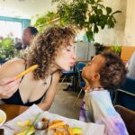 Ana Pauls Instagram - Happy Mother's Day to me! Being your mom has made life immensely richer and more rewarding than I ever imagined. Because of you, I have the privilege to relive life in the most extraordinary way. Thank you for providing me with the most incredible and fulfilling experience. To Us, Bendiway 👉👈