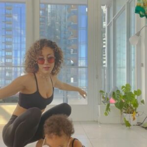 Ana Pauls Instagram - Happy Mother's Day to me! Being your mom has made life immensely richer and more rewarding than I ever imagined. Because of you, I have the privilege to relive life in the most extraordinary way. Thank you for providing me with the most incredible and fulfilling experience. To Us, Bendiway 👉👈