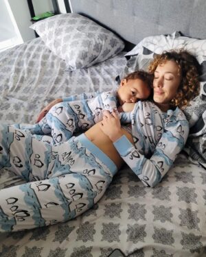 Ana Pauls Instagram - Happy Mother's Day to me! Being your mom has made life immensely richer and more rewarding than I ever imagined. Because of you, I have the privilege to relive life in the most extraordinary way. Thank you for providing me with the most incredible and fulfilling experience. To Us, Bendiway 👉👈