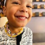 Ana Pauls Instagram - Última semana con 2 añitos 🥹 Celebrating birthday week with the comfiest and softest onesie @greedybabyco