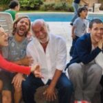 Ana Pauls Instagram - Feliz cumple Papirou Me doy cuenta de que no estás presente en mi Instagram y hoy en día es mi álbum de recuerdos así que quiero homenajearte acá. Toda la vida sufrí porque tenía un padre viejo. Me tuviste a los 54 años así que la amenaza de tu muerte siempre estuvo presente. Qué bronca me daba que mi hermano mayor siempre te fuera a tener por 30 años mas que yo. Pero entender que no fuiste el mismo padre a los 24 que a los 54 me cambio la perspectiva. La calidad de nuestros años compartidos no se comparan con ninguna cantidad mayor. Me diste una vida hermosa y fue gracias a tu edad y experiencia de vida. Aunque lamento que no pueda seguir creciendo con vos y que no conozcas a Bendi sé que se aman a través de los planos. Porque te reconoce en las fotos sin haberte visto. Gracias por los tremendos hermanos que me diste a los que amo con locura. Gracias por ser tan lindo ejemplo sin querer serlo. Gracias por tu presencia cuando estabas vivo y cuando no también. Gracias por nuestras infinitas vacaciones juntos. Y mas allá de las palabras eternas de agradecimiento que nunca van a ser suficientes te celebro bailando con Bendi todos los días. Disfrutando la existencia aunque a veces sea más difícil y me olvide de lo que realmente importa. Vos me lo recordas. Te honro siendo feliz. Te amamos para siempre