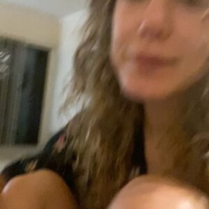 Ana Pauls Instagram - Adios Maxi! 
Conocerte y convivir con vos fue maravilloso. Gracias por ser tan buen amigo. Gracias por adoptarme como tu humana y darme tanto amor. Por tu hermosa compañía en momentos de soledad. Gracias a vos la Bendi está hoy acá porque bien sabemos que sos lo que más me gustó del padre. Vamos a extrañarte mucho. Voy a extrañar tu inteligencia y ternura. Voy a extrañar nuestra rutina y todas las veces al día que me sacabas a pasear. 
Un honor haber compartido la vida con vos. 
Gracias totales compañero 
Te amo por siempre 💗