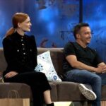 Ana Polvorosa Instagram – Ayer estuvimos en @laresistenciacero y hoy estrenamos el Capítulo 4 de #LaFortuna ,todo en @movistarplus 
Todo con TODO EL AMOR 🖤