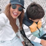 Ana Rita Clara Instagram - 𝙈𝙮 𝙡𝙤𝙫𝙚 𝙞𝙨 𝙢𝙞𝙣𝙚 𝙖𝙡𝙡 𝙢𝙞𝙣𝙚🫶 O melhor de mim❤️ Meu amor Caetano. O que me importa. (E o Caetano às vezes gosta e outras vezes não gosta de tirar fotos😅) Sobre as fotos😂: 1- “Mamã, já está?” 2- My Litle Top Model😊 3- Us🫶 4-Us II ✨ 5- Foi o Caetano que conduziu o kart 6 - “Mamã podemos tirar mais?”😅 7- Love of my life E uma linda semana cheia de amor para todos. • • #ARC #Caetano #mumandson #Ourmoments #eternallove