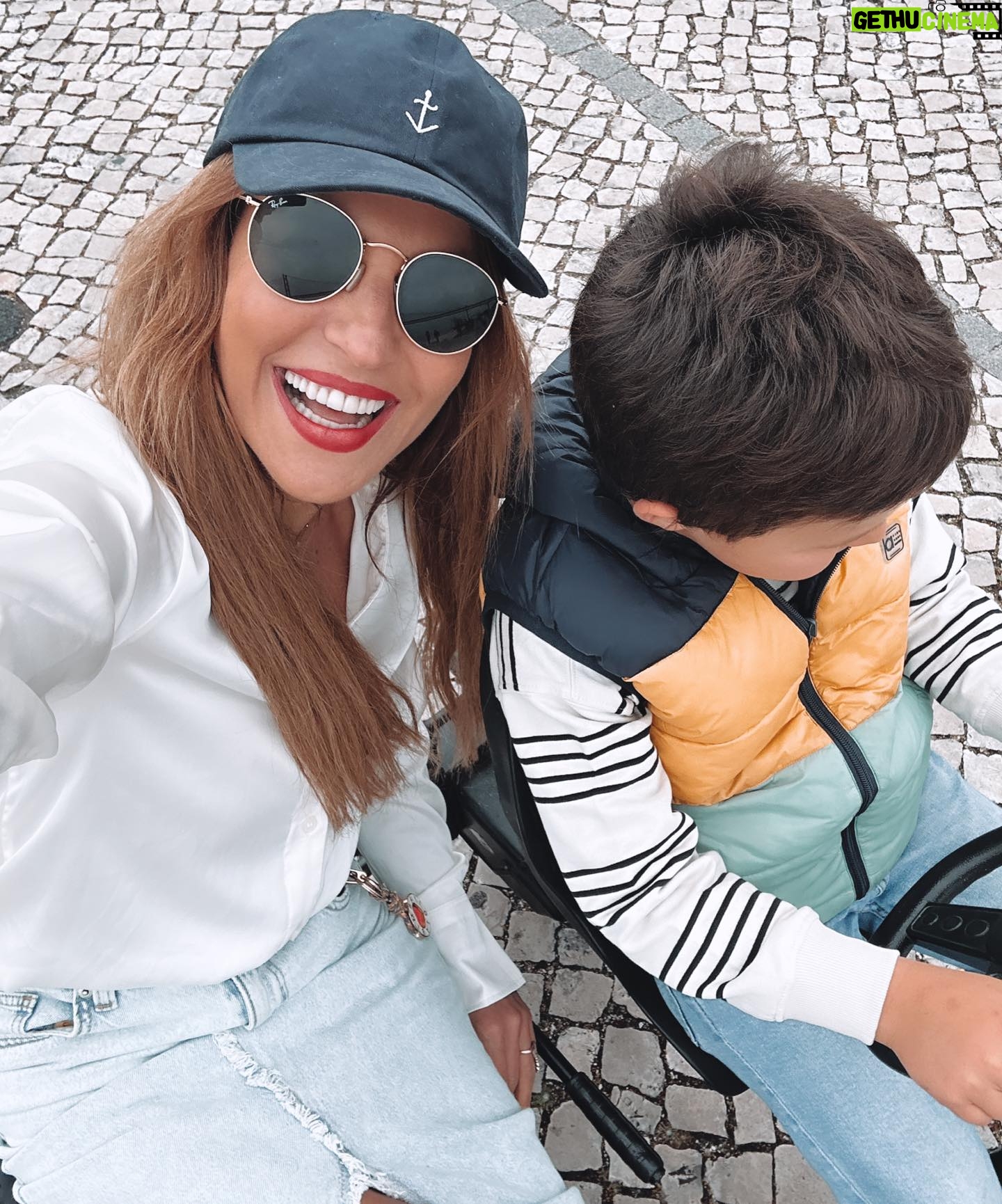 Ana Rita Clara Instagram - 𝙈𝙮 𝙡𝙤𝙫𝙚 𝙞𝙨 𝙢𝙞𝙣𝙚 𝙖𝙡𝙡 𝙢𝙞𝙣𝙚🫶 O melhor de mim❤️ Meu amor Caetano. O que me importa. (E o Caetano às vezes gosta e outras vezes não gosta de tirar fotos😅) Sobre as fotos😂: 1- “Mamã, já está?” 2- My Litle Top Model😊 3- Us🫶 4-Us II ✨ 5- Foi o Caetano que conduziu o kart 6 - “Mamã podemos tirar mais?”😅 7- Love of my life E uma linda semana cheia de amor para todos. • • #ARC #Caetano #mumandson #Ourmoments #eternallove