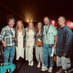 Ana Rita Clara Instagram - 𝙈𝙪𝙨𝙞𝙘 𝙡𝙤𝙫𝙚𝙧 @𝙛𝙣𝙖𝙘𝙡𝙞𝙫𝙚 Só para partilhar convosco mais alguns momentos da emissão de ontem na @tvificcao e que se tornou algo de muito especial no @fnacliveportugal 😊 Confesso que já tinha muitas saudades dos diretos, de apresentar festivais de verão e de sentir toda esta vibração incrível! Um orgulho e um gosto fazer parte desta equipa maravilhosa! Obrigada! Sem vocês estas 10 horas de emissão em direto não teriam sido tão perfeitas! Muito obrigada e muitos parabéns pelo sucesso @fnacliveportugal, @inescondeco, todas as equipas, todos os artistas e convidados que estiveram connosco nestas horas de partilha e de cultura. Não falta talento e vontade de vibrar com concertos e arte no nosso País! E a @tvificcao estará sempre onde a cultura e a proximidade com todos vocês pede! Grata por todos aqueles que nos acompanharam nesta emissão! E para o ano há mais!😊 Quem viu?😊 Styling @danielbaptistaribeiro Look @isabelferreiraconceptstore Jewelry @cincostore Shoes: @aldo_shoes • • #ARC #FnacLive #TVIFiccao #live #festival #music #culture #Tvhost #specialemission