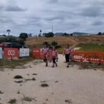 Ana Rita Clara Instagram - 𝙄𝙩’𝙨 𝙧𝙞𝙙𝙚 𝙤’𝙘𝙡𝙤𝙘𝙠🏍️ New team on the block! Dia em cheio, adrenalina ao máximo e com estes incríveis! Obrigada campeão @bianchiprata e grande piloto e amigo @ricardotrepa! As saudades que eu também já tinha de pilotar assim(ou tentar😅)… A contar os dias para vos revelar o que está a chegar! Já sabem que adoro inovar e na @tvificcao esse carimbo existe sempre.😊 Estejam atentos!👌 • • #ARC #New #Tvificcao #ricardotrepa #pedrobianchiprata #riders