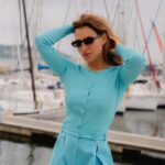 Ana Rita Clara Instagram - 𝙏𝙖𝙠𝙚 𝙢𝙚 𝙩𝙤 𝙩𝙝𝙚 𝙧𝙞𝙫𝙚𝙧 💦 Semana que começa cheia de trabalho e novos projectos. E a terminar o dia numa das minhas zonas preferidas de Lisboa… com esta vista de rio e boas vibrações náuticas 🛶⛵️ E por aí, começou bem essa semana? • • #ARC #Newweek #samegoals #Work #newprojects @magg.agency @inesmargaridamartins @rtilly