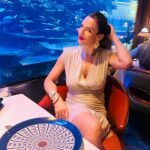 Ana Rita Clara Instagram - Ｌｉｓｂｏｎ － Ｄｕｂａｉ✨ No regresso a piscar o olho à viagem. Já com as energias renovadas para uma nova semana…e se vos disser que estão a chegar muitas novidades?😊 👉recomendo este hotel e restaurante @almahara_burjalarab (E aproveitei para partilhar convosco um dos meus looks preferidos da viagem da @majeparis) Um bonito e brilhante domingo para todos😘 • • #ARC #travel #dubai