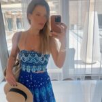 Ana Rita Clara Instagram - Ｂａｌａｎｃｅ ｉｎ ｌｉｆｅ ｓｗｉｎｇｓ⚓️ Fim de semana a Sul.☀️ Bom resto de domingo para todos. • • #ARC #weekend #sunnydays #algarve
