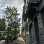 Ana Rita Clara Instagram - 𝙏𝙝𝙖𝙩 𝘽𝙧𝙪𝙨𝙨𝙚𝙡𝙨 𝙩𝙝𝙞𝙣𝙜… Bom regressar a Bruxelas e muito honrada pelo convite para ser uma das speakers no EACD Summit. Que bom também poder rever-te meu querido amigo de há tantos anos @ruiveras! Amizades de vida! E ja que o evento é só amanhã, fomos passear pela cidade! Quem por aí conhece Bruxelas? 😊 • • #ARC #Brussels #travel #speaker #internationalsummit #EACDSummit