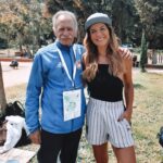 Ana Rita Clara Instagram – 𝙒𝙚 𝙘𝙖𝙣 𝙖𝙡𝙡 𝙝𝙚𝙡𝙥 𝙚𝙖𝙘𝙝 𝙤𝙩𝙝𝙚𝙧
Feliz por contribuir. Feliz por poder humildemente ajudar, apoiar e estar onde importa. Pelos outros, pelas pessoas e pela causa da @ligacontracancro_nucleosul ❤️
Uma honra ser embaixadora deste evento tão especial, a primeira edição do “Mexer Contra o Cancro”. Muito desporto, actividades, muita música, celebração da vida, famílias e amigos.
E tão bom estar contigo querida amiga e exemplo de vida e força @joanacruz 😍
E igualmente obrigada professor Carlos Neto pelas suas palavras e 50 anos dedicado à motricidade infantil e pedagogia. Uma sumidade nesta área que é fundamental. Uma felicidade ver todas estas crianças a brincarem ao ar livre no Estádio do Jamor.
Que nunca nos esqueçamos do poder da empatia, da entre ajuda e de querermos fazer a diferença. E às vezes um abraço e um sorriso são suficientes para deixar o outro mais forte e com mais coragem.
E foi tão bom trazer o Caetano comigo a este evento. Pela primeira vez trouxe-o a um evento assim e foi tão importante e tão especial. Quero educar o meu filho para a empatia e para olhar o outro com carinho e atenção.
Grata.
E contribuam igualmente para esta causa🙌
Seja muito ou pouco. Tudo pode fazer a diferença.
•
•
#ARC #evento #mexercontraocancro #ligaportuguesacontraocancro #embaixadora