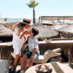 Ana Rita Clara Instagram - 𝙆𝙞𝙨𝙨 𝙢𝙚 𝙛𝙤𝙧𝙚𝙫𝙚𝙧 💋 Os nossos momentos, eu e tu meu filho, que dia tão especial. Bom tempo, praia como adoramos e estarmos juntinhos como gostamos. És o que mais me importa. Aproveito cada segundo e minuto contigo, porque o tempo realmente voa. Bons momentos em família para todos. • • #ARC #motherandson #caetano #hapiness #family #love