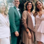 Ana Rita Clara Instagram - 𝙎𝙥𝙚𝙘𝙞𝙖𝙡 𝙘𝙚𝙡𝙚𝙗𝙧𝙖𝙩𝙞𝙤𝙣 𝙖𝙩 @corinthialisbon 💫 Semana cheia de trabalho e eventos especiais, como estes 20 anos do @corinthialisbon. Não podia deixar de passar e dar pessoalmente os merecidos parabéns à @mariajoaogalante, @chef_miguel_teixeira a toda a equipa, neste verdadeiro oásis verde na cidade.🙌 E que continuemos a caminhar sempre juntinhos. Venham mais 20, no mínimo.😊 • • #ARC #Special #corinthialisbon #20anos #embassador