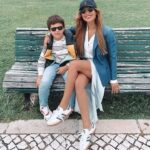 Ana Rita Clara Instagram - 𝙈𝙮 𝙡𝙤𝙫𝙚 𝙞𝙨 𝙢𝙞𝙣𝙚 𝙖𝙡𝙡 𝙢𝙞𝙣𝙚🫶 O melhor de mim❤️ Meu amor Caetano. O que me importa. (E o Caetano às vezes gosta e outras vezes não gosta de tirar fotos😅) Sobre as fotos😂: 1- “Mamã, já está?” 2- My Litle Top Model😊 3- Us🫶 4-Us II ✨ 5- Foi o Caetano que conduziu o kart 6 - “Mamã podemos tirar mais?”😅 7- Love of my life E uma linda semana cheia de amor para todos. • • #ARC #Caetano #mumandson #Ourmoments #eternallove