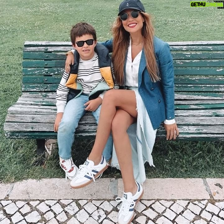 Ana Rita Clara Instagram - 𝙈𝙮 𝙡𝙤𝙫𝙚 𝙞𝙨 𝙢𝙞𝙣𝙚 𝙖𝙡𝙡 𝙢𝙞𝙣𝙚🫶 O melhor de mim❤️ Meu amor Caetano. O que me importa. (E o Caetano às vezes gosta e outras vezes não gosta de tirar fotos😅) Sobre as fotos😂: 1- “Mamã, já está?” 2- My Litle Top Model😊 3- Us🫶 4-Us II ✨ 5- Foi o Caetano que conduziu o kart 6 - “Mamã podemos tirar mais?”😅 7- Love of my life E uma linda semana cheia de amor para todos. • • #ARC #Caetano #mumandson #Ourmoments #eternallove