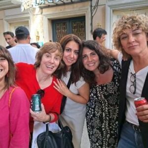 Anabel Alonso Instagram - Happy Day