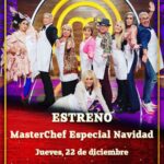 Anabel Alonso Instagram - FELIZ NAVIDAD!!!! @masterchef_es #MasterChefNavidad
